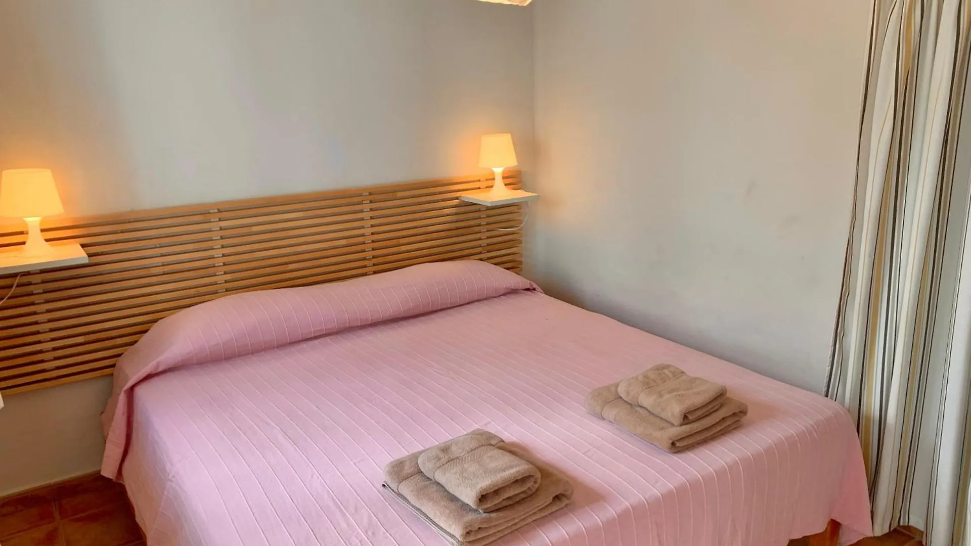 אס פוחולס Apartamentos Rex, Con Due Camere Da Letto 0*, אס פוחולס ספרד