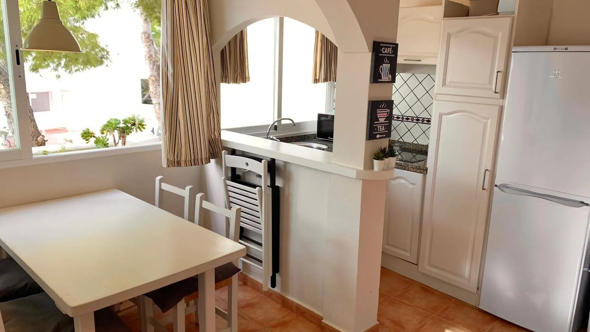 דירה אס פוחולס Apartamentos Rex, Con Due Camere Da Letto