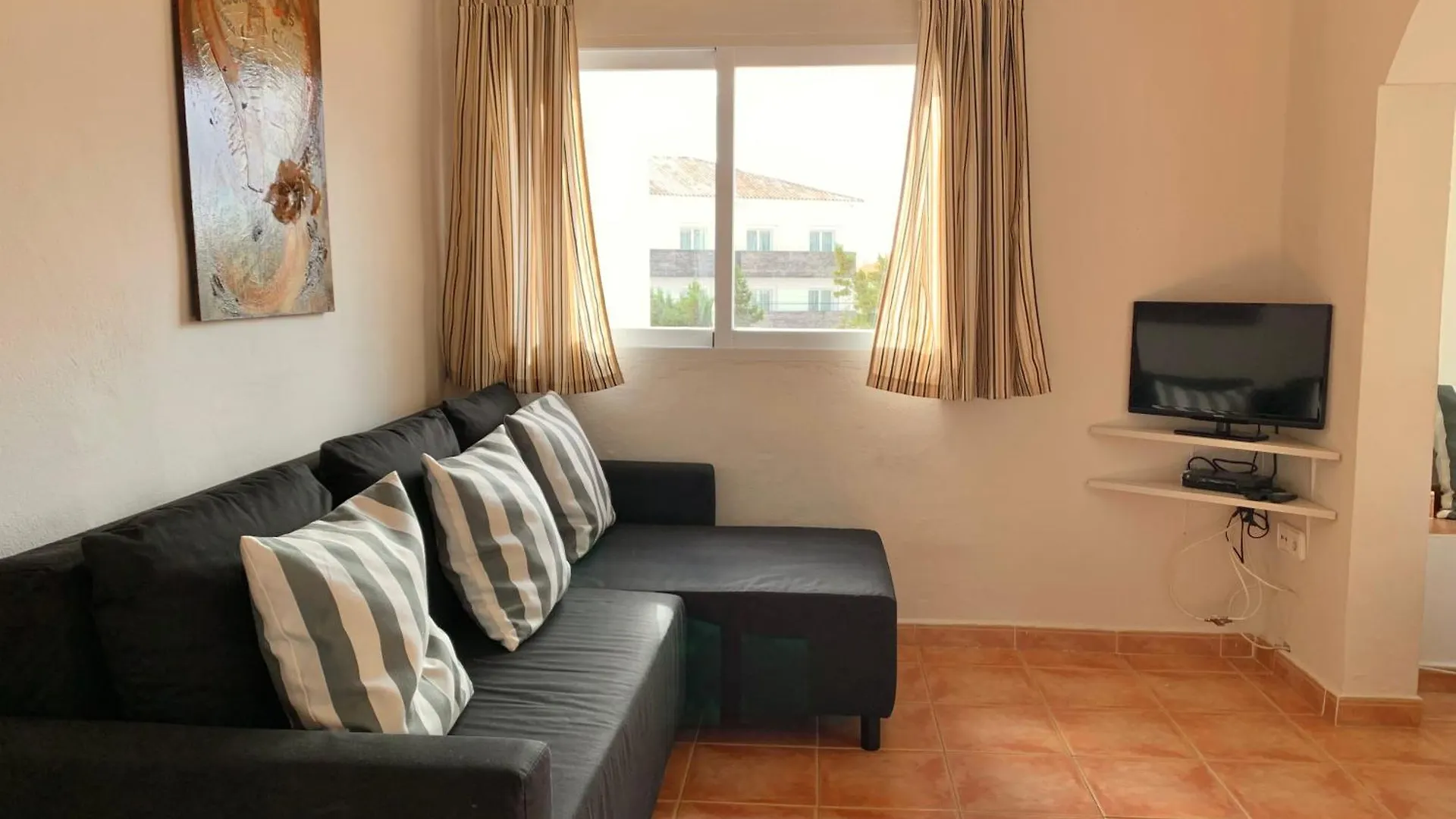 אס פוחולס Apartamentos Rex, Con Due Camere Da Letto דירה אס פוחולס