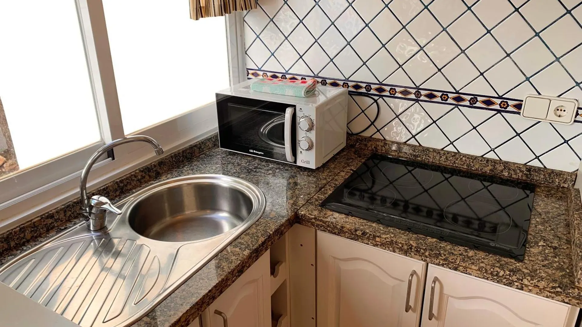 אס פוחולס Apartamentos Rex, Con Due Camere Da Letto