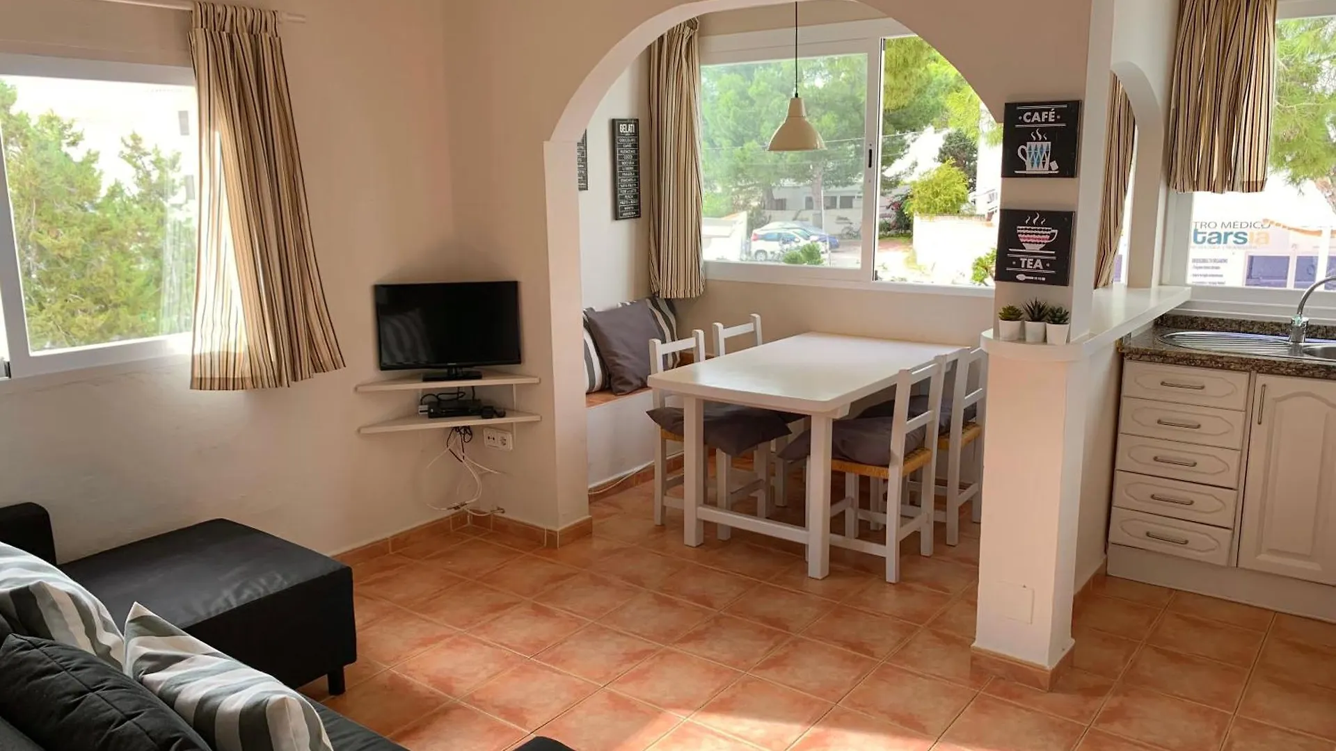 אס פוחולס Apartamentos Rex, Con Due Camere Da Letto